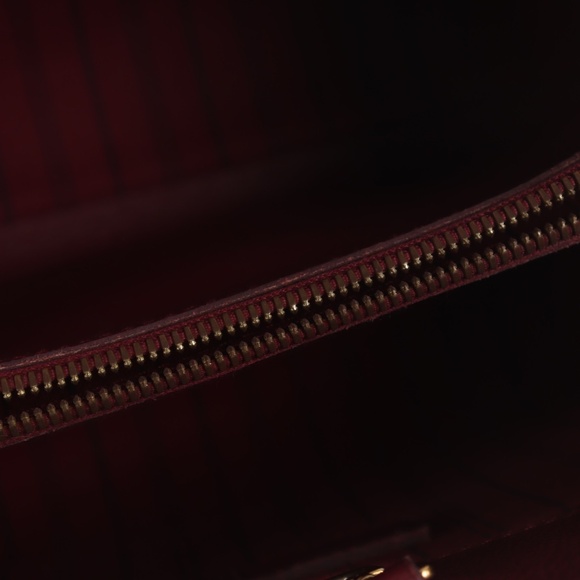 ♥️Louis Vuitton Montaigne BB Brown Leather  Shoulder Bag♥️ - Picture 16 of 16